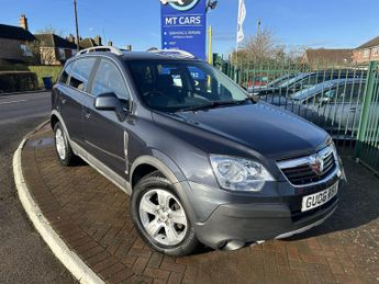 Vauxhall Antara 2.0 CDTi 16v E 5dr Auto