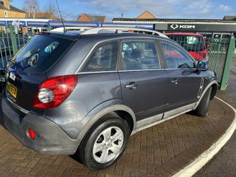 Vauxhall Antara 2.0 CDTi 16v E 5dr Auto