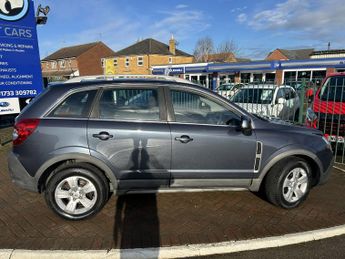 Vauxhall Antara 2.0 CDTi 16v E 5dr Auto