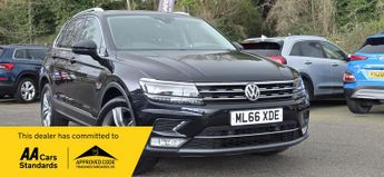 Volkswagen Tiguan 2.0 TDi 150 4Motion SEL 5dr