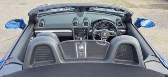 Porsche Boxster 2.0 2dr PDK