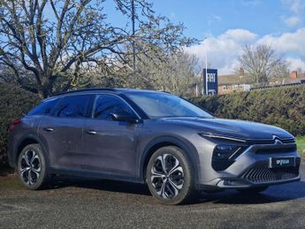 Citroen C5 X 1.6 PureTech Shine Plus EAT8 Euro 6 (s/s) 5dr