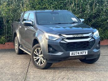 Isuzu Rodeo 1.9 DL40 Double Cab 4x4