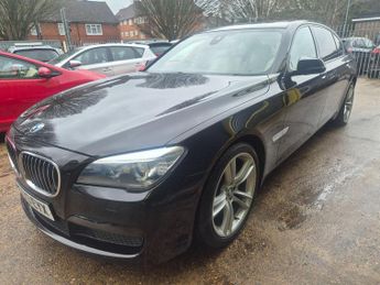 BMW 740 740Li M Sport 4dr Auto