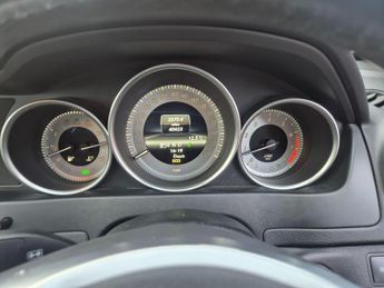 Mercedes-Benz C Class C180 [1.6] BlueEFFICIENCY AMG Sport 2dr Auto