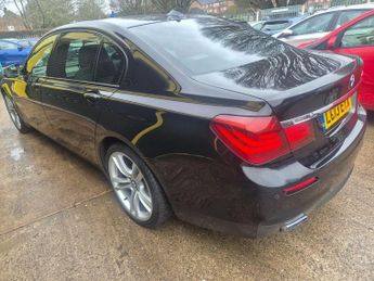 BMW 7 Series 740Li M Sport 4dr Auto