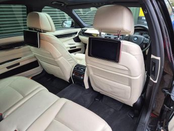 BMW 7 Series 740Li M Sport 4dr Auto