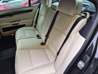 BMW 7 Series 740Li M Sport 4dr Auto