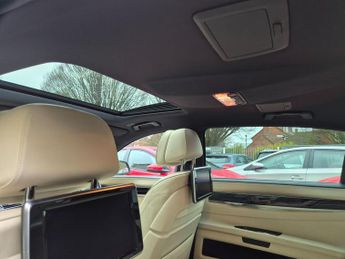 BMW 7 Series 740Li M Sport 4dr Auto