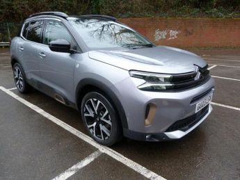 Citroen C5 Aircross 1.2 PureTech C-Series Edition EAT8 Euro 6 (s/s) 5dr