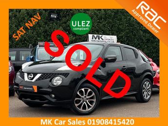 Nissan Juke 1.2 DiG-T Tekna 5dr