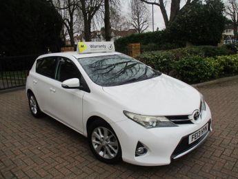 Toyota Auris 1.33 Dual VVTi Icon 5dr Bluetooth Alloys