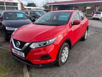 Nissan Qashqai 1.2 DiG-T Visia 5dr
