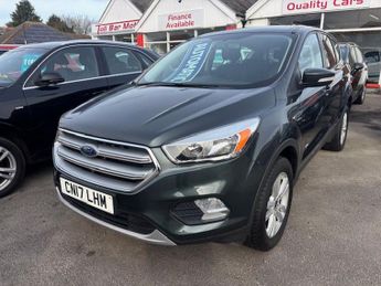 Ford Kuga 2.0 TDCi Zetec 5dr Auto