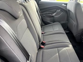 Ford Kuga 2.0 TDCi Zetec 5dr Auto