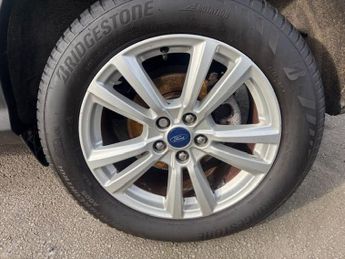 Ford Kuga 2.0 TDCi Zetec 5dr Auto