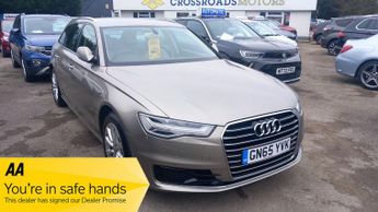 Audi A6 2.0 TDI Ultra SE 5dr S Tronic