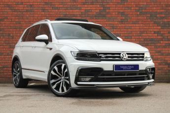 Volkswagen Tiguan 2.0 TDI R-Line DSG Euro 6 (s/s) 5dr