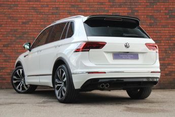 Volkswagen Tiguan 2.0 TDI R-Line DSG Euro 6 (s/s) 5dr