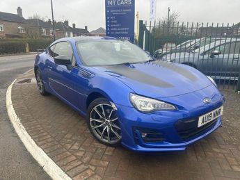 Subaru BRZ 2.0i SE Lux [Nav] 2dr Auto