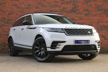 Land Rover Range Rover Velar 2.0 P250 R-Dynamic HSE Auto 4WD Euro 6 (s/s) 5dr