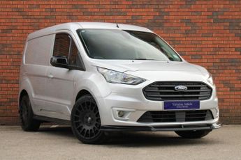 Ford Transit Connect 1.5 200 EcoBlue Limited L1 Euro 6 (s/s) 5dr