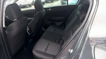 Kia Sportage 1.6 CRDi 48V ISG 2 5dr DCT Auto