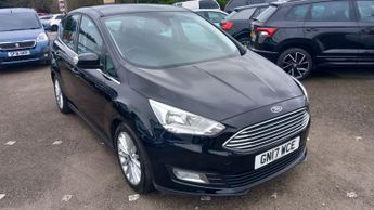 Ford C Max 1.0 EcoBoost 125 Titanium 5dr