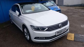 Volkswagen Passat 2.0 TDI SE Business 4dr