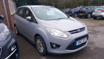 Ford C Max 1.6 TDCi Titanium 5dr