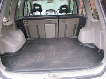 Nissan X Trail 2.5 16v Aventura 5dr Auto