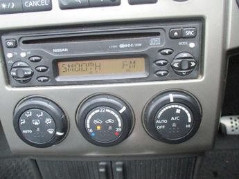 Nissan X Trail 2.5 16v Aventura 5dr Auto