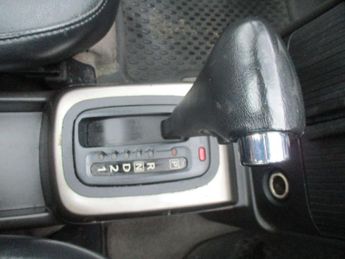 Nissan X Trail 2.5 16v Aventura 5dr Auto