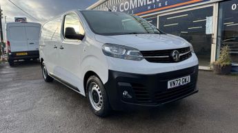 Vauxhall Vivaro 3100 100kW Dynamic 75kWh H1 Van Auto
