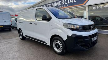 Vauxhall Vivaro 1.5 Turbo D Prime SWB Euro 6 (s/s) 6dr
