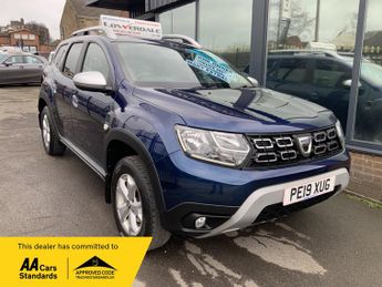 Dacia Duster 1.6 SCe Comfort 5dr