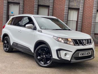 Suzuki Vitara 1.4 Boosterjet S ALLGRIP 5dr Auto