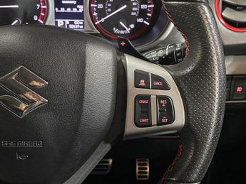 Suzuki Vitara 1.4 Boosterjet S ALLGRIP 5dr Auto