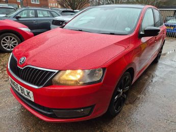 Skoda Rapid 1.2 TSI 110 SE Sport 5dr