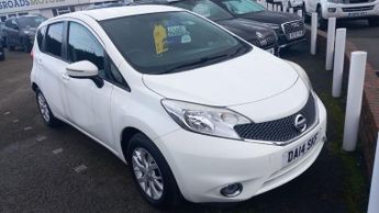 Nissan Note 1.2 Acenta 5dr