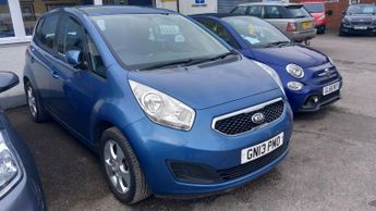 Kia Venga 1.4 EcoDynamics 2 5dr