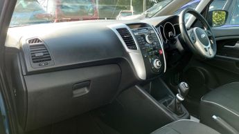 Kia Venga 1.4 EcoDynamics 2 5dr