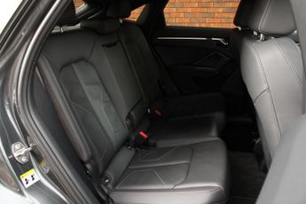 Audi Q3 2.0 TDI 35 S line Sportback S Tronic Euro 6 (s/s) 5dr