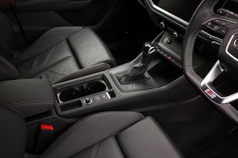 Audi Q3 2.0 TDI 35 S line Sportback S Tronic Euro 6 (s/s) 5dr