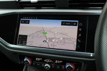 Audi Q3 2.0 TDI 35 S line Sportback S Tronic Euro 6 (s/s) 5dr