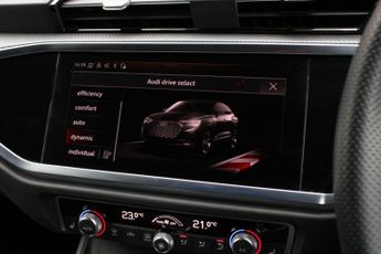 Audi Q3 2.0 TDI 35 S line Sportback S Tronic Euro 6 (s/s) 5dr