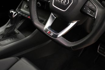 Audi Q3 2.0 TDI 35 S line Sportback S Tronic Euro 6 (s/s) 5dr