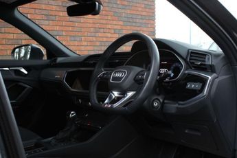 Audi Q3 2.0 TDI 35 S line Sportback S Tronic Euro 6 (s/s) 5dr