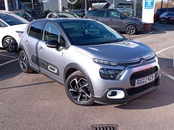 Citroen C3 1.2 PureTech Saint James EAT6 Euro 6 (s/s) 5dr