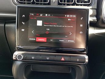 Citroen C3 1.2 PureTech Saint James EAT6 Euro 6 (s/s) 5dr